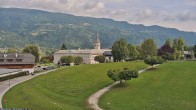 Archiv Foto Webcam Stift Ossiach (Kärnten) 08:00