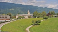 Archiv Foto Webcam Stift Ossiach (Kärnten) 10:00