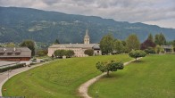 Archiv Foto Webcam Stift Ossiach (Kärnten) 12:00