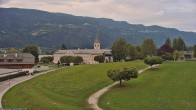 Archiv Foto Webcam Stift Ossiach (Kärnten) 15:00