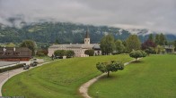 Archived image Webcam Monastery Ossiach (Carinthia) 06:00
