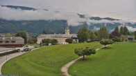 Archiv Foto Webcam Stift Ossiach (Kärnten) 08:00