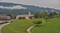 Archiv Foto Webcam Stift Ossiach (Kärnten) 09:00