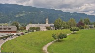 Archiv Foto Webcam Stift Ossiach (Kärnten) 11:00