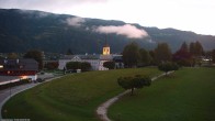 Archiv Foto Webcam Stift Ossiach (Kärnten) 05:00