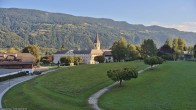Archiv Foto Webcam Stift Ossiach (Kärnten) 07:00