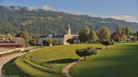 Archiv Foto Webcam Stift Ossiach (Kärnten) 08:00