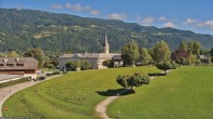 Archiv Foto Webcam Stift Ossiach (Kärnten) 09:00