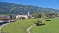 Archived image Webcam Monastery Ossiach (Carinthia) 15:00