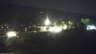 Archiv Foto Webcam Stift Ossiach (Kärnten) 23:00