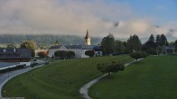 Archiv Foto Webcam Stift Ossiach (Kärnten) 08:00