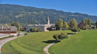 Archiv Foto Webcam Stift Ossiach (Kärnten) 09:00