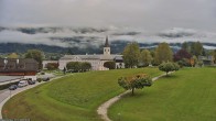 Archiv Foto Webcam Stift Ossiach (Kärnten) 07:00