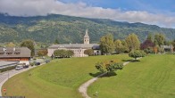 Archiv Foto Webcam Stift Ossiach (Kärnten) 11:00