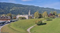 Archiv Foto Webcam Stift Ossiach (Kärnten) 15:00