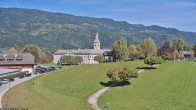 Archiv Foto Webcam Stift Ossiach (Kärnten) 11:00