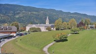 Archiv Foto Webcam Stift Ossiach (Kärnten) 13:00