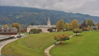 Archived image Webcam Monastery Ossiach (Carinthia) 07:00