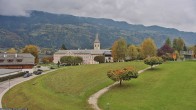 Archived image Webcam Monastery Ossiach (Carinthia) 09:00