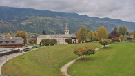 Archived image Webcam Monastery Ossiach (Carinthia) 11:00