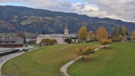 Archiv Foto Webcam Stift Ossiach (Kärnten) 07:00