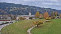 Archiv Foto Webcam Stift Ossiach (Kärnten) 13:00