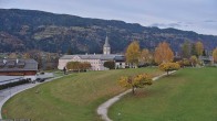 Archiv Foto Webcam Stift Ossiach (Kärnten) 15:00