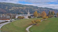 Archiv Foto Webcam Stift Ossiach (Kärnten) 09:00