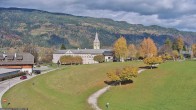 Archiv Foto Webcam Stift Ossiach (Kärnten) 11:00