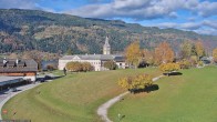 Archiv Foto Webcam Stift Ossiach (Kärnten) 13:00