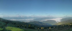Archived image Webcam Mountain inn / hotel Pacheiner (Gerlitzen) 06:00