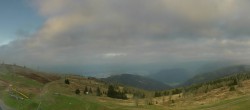 Archiv Foto Webcam Gerlitzen: Hotel / Gasthof Pacheiner 05:00