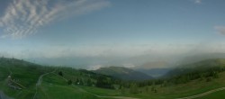 Archiv Foto Webcam Gerlitzen: Hotel / Gasthof Pacheiner 05:00