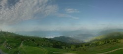 Archiv Foto Webcam Gerlitzen: Hotel / Gasthof Pacheiner 06:00