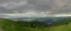 Archived image Webcam Mountain inn / hotel Pacheiner (Gerlitzen) 06:00