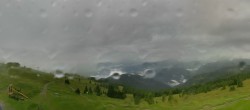 Archiv Foto Webcam Gerlitzen: Hotel / Gasthof Pacheiner 07:00