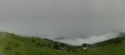 Archiv Foto Webcam Gerlitzen: Hotel / Gasthof Pacheiner 09:00
