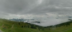 Archiv Foto Webcam Gerlitzen: Hotel / Gasthof Pacheiner 13:00