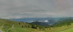 Archiv Foto Webcam Gerlitzen: Hotel / Gasthof Pacheiner 09:00