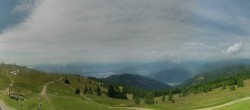 Archiv Foto Webcam Gerlitzen: Hotel / Gasthof Pacheiner 11:00