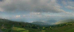 Archiv Foto Webcam Gerlitzen: Hotel / Gasthof Pacheiner 06:00