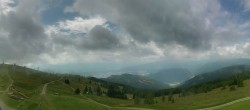 Archiv Foto Webcam Gerlitzen: Hotel / Gasthof Pacheiner 11:00