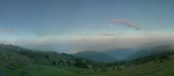 Archived image Webcam Mountain inn / hotel Pacheiner (Gerlitzen) 05:00