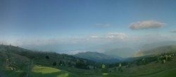 Archived image Webcam Mountain inn / hotel Pacheiner (Gerlitzen) 06:00