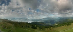 Archiv Foto Webcam Gerlitzen: Hotel / Gasthof Pacheiner 07:00