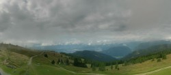 Archiv Foto Webcam Gerlitzen: Hotel / Gasthof Pacheiner 09:00