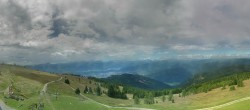 Archiv Foto Webcam Gerlitzen: Hotel / Gasthof Pacheiner 11:00