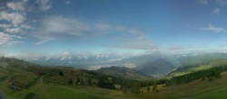 Archiv Foto Webcam Gerlitzen: Hotel / Gasthof Pacheiner 07:00