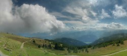 Archived image Webcam Mountain inn / hotel Pacheiner (Gerlitzen) 15:00