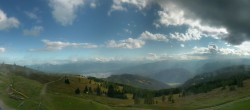 Archived image Webcam Mountain inn / hotel Pacheiner (Gerlitzen) 17:00